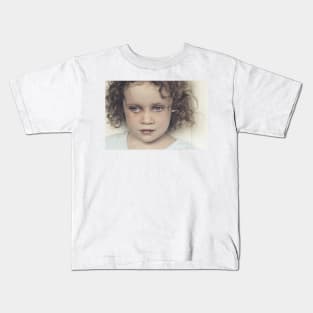 Mila, Golden and Strange Kids T-Shirt